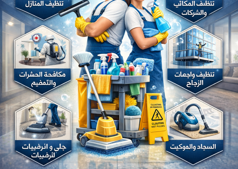 افضل شركة تنظيف بالدمام