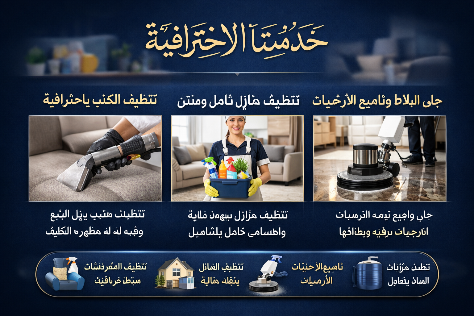 جودة عالية مضمونة